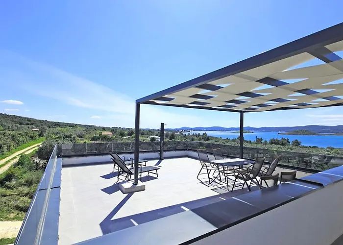 Tin Appartamento Sveti Petar (Zadar)